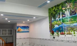 Căn Góc 2 tầng Ngang hơn 5m nở hậu Sổ hồng hẻm thẳng HTP Q7-anh-9
