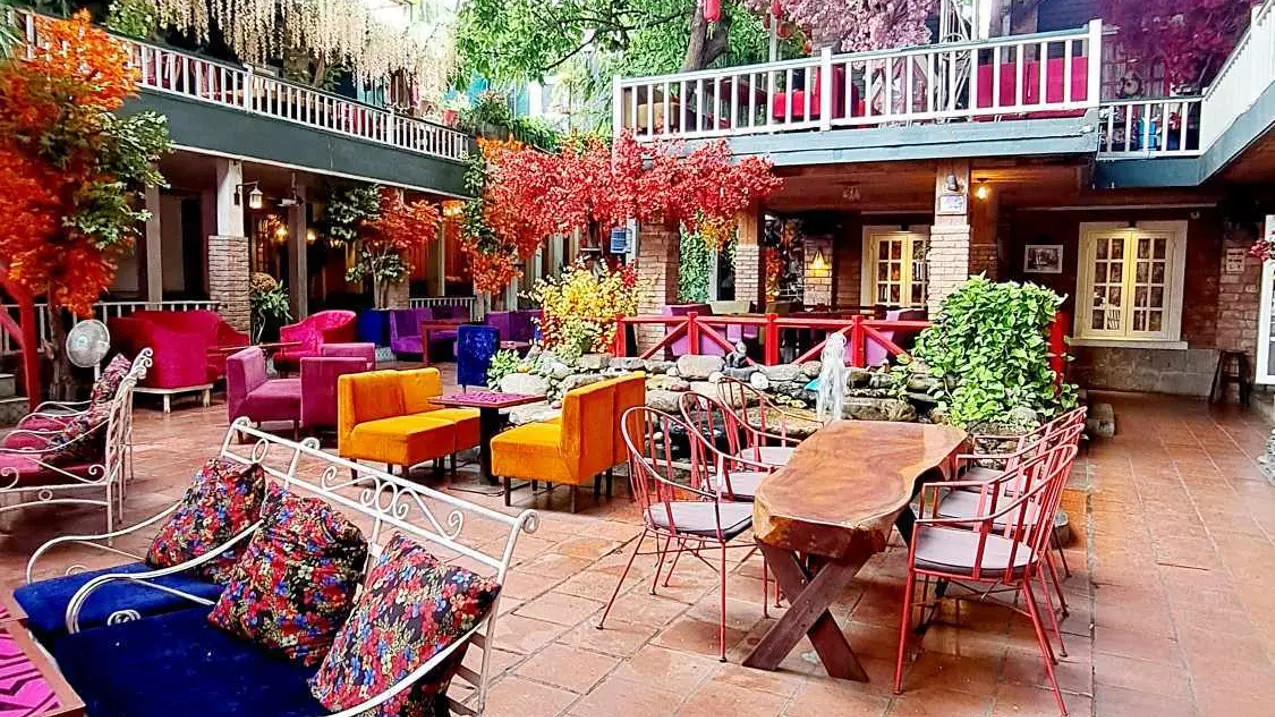 GIA CHỦ XUẤT CẢNH CẦN BÁN NHANH QUÁN CAFE SÂN VƯỜN VỊ TRÍ VÀNG NGUYỄN ẢNH THỦ TRUNG HÓC MÔN.-anh-5