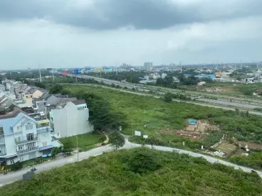 Cho thuê căn hộ Flora Kikyo, 55m2 1+1PN Có sẵn 2 máy lạnh, rèm, máy nước nóng, bếp... nhận nhà ngay, giá chỉ 7tr5/tháng bao gồm phí quản lý-anh-1