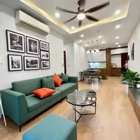 Gia đình e có căn hộ tầng trung căn góc Hồ Gươm Plaza 76m2 2 ngủ full đồ giá 4,9 tỷ-anh-4