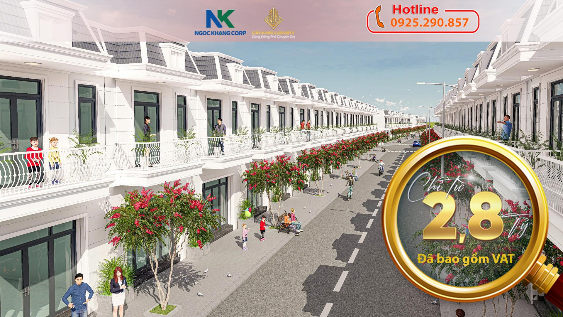 Gia Khải Luxury - Nhà phố đẳng cấp, cuộc sống thăng hoa tại Bến Cát-anh-4