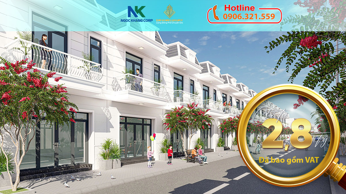 Gia Khải Luxury - Nhà phố đẳng cấp, kiến tạo cuộc sống thượng lưu tại Bến Cát-anh-8