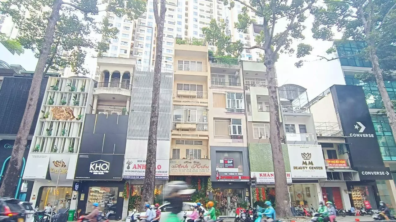 ++Giá Ngộp-Bán Mặt Tiền KD Ngay 3/2-Nguyễn Tri Phương Q10 (4X14) Sổ Nở Hậu-anh-1