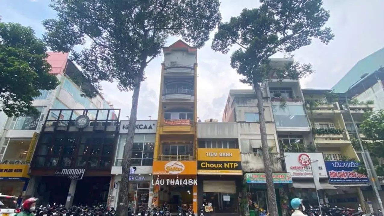++Giá Ngộp-Bán Mặt Tiền KD Ngay 3/2-Nguyễn Tri Phương Q10 (4X14) Sổ Nở Hậu-anh-2
