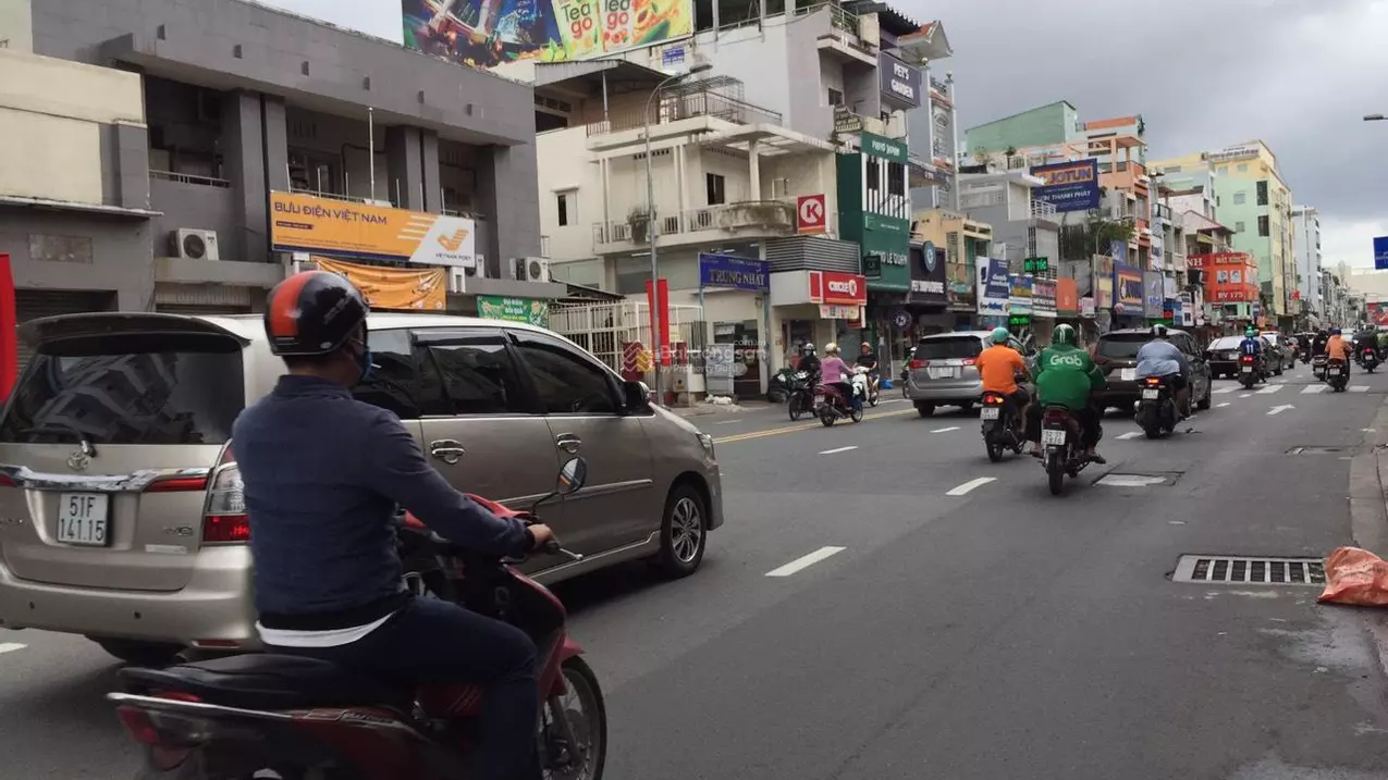 ++Giá Ngộp-Bán Mặt Tiền KD Ngay 3/2-Nguyễn Tri Phương Q10 (4X14) Sổ Nở Hậu-anh-4