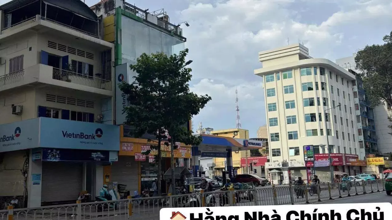 * Giá Rẻ- Mặt Tiền Kinh Doanh Gần Parkson-Thuận Kiều Plaza Q5,64m2 4Tầng Sổ A4 Đẹp-anh-2