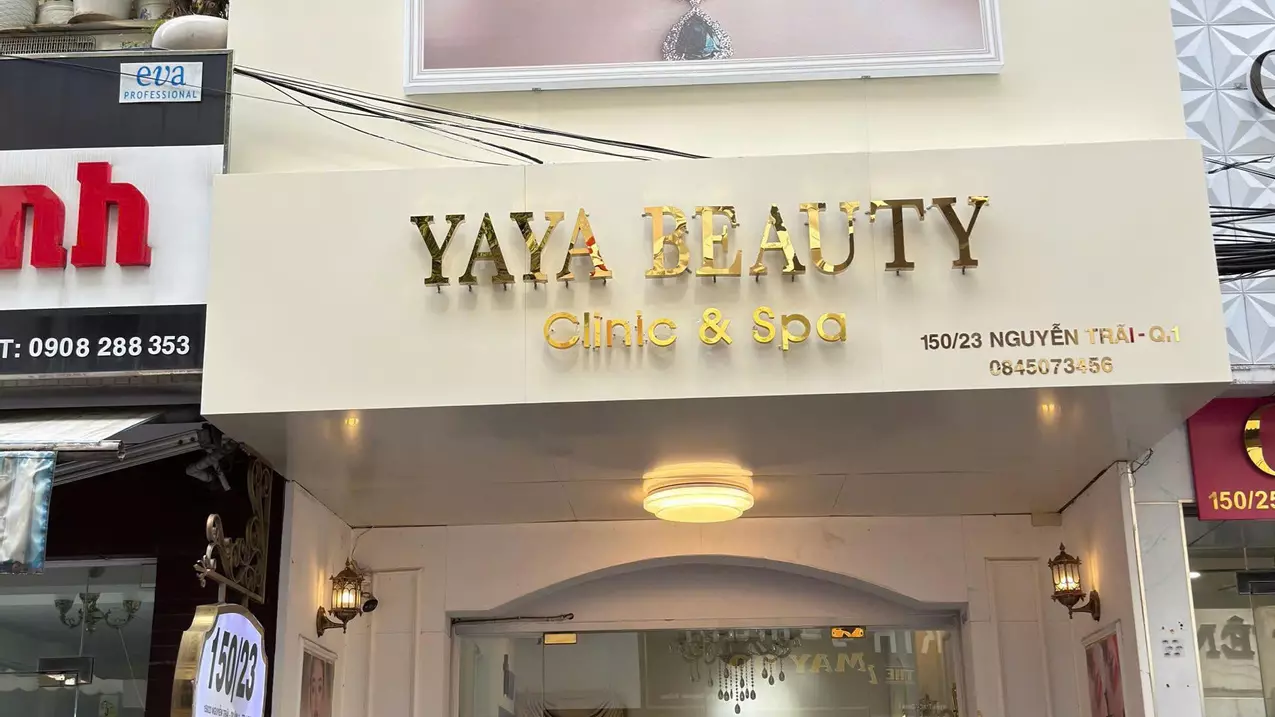 GIÁ TỐT - SANG NHƯỢNG MẶT BẰNG SPA SIÊU ĐẸP - VỊ TRÍ HOT NHẤT QUẬN 1, HCM-anh-1