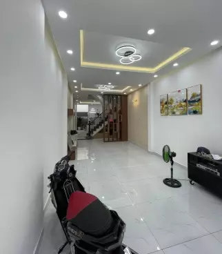 Đất đường ô tô vào, Ấp 6B xã Bình Mỹ, Củ Chi. 590tr, 5x23m-anh-1