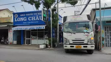 Đất đường ô tô vào, Ấp 6B xã Bình Mỹ, Củ Chi. 590tr, 5x23m-anh-3