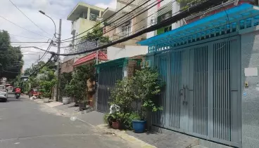 Đất đường ô tô vào, Ấp 6B xã Bình Mỹ, Củ Chi. 590tr, 5x23m-anh-4