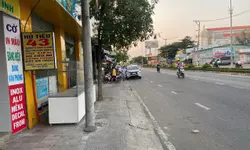 Bán Đất Thổ Cư Cách Bệnh Viện Đa Khoa Châu Thành Tiền Giang 700m -Gía Thương Lượng-anh-1