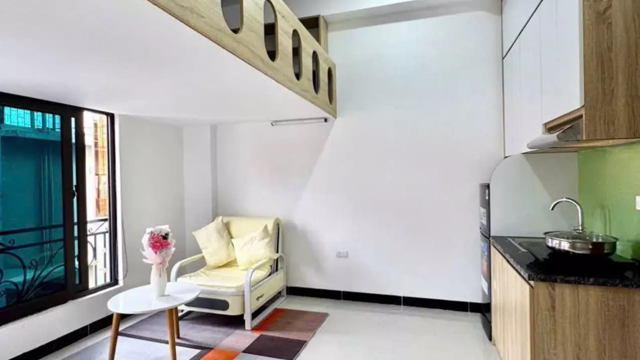 GIẢM CHÀO 1 TỶ BÁN CĂN CHUNG CƯ MINI 50m2-  THANG MÁY- 12 PKK – DOANH THU 60 TRIỆU/ THÁNG-anh-3