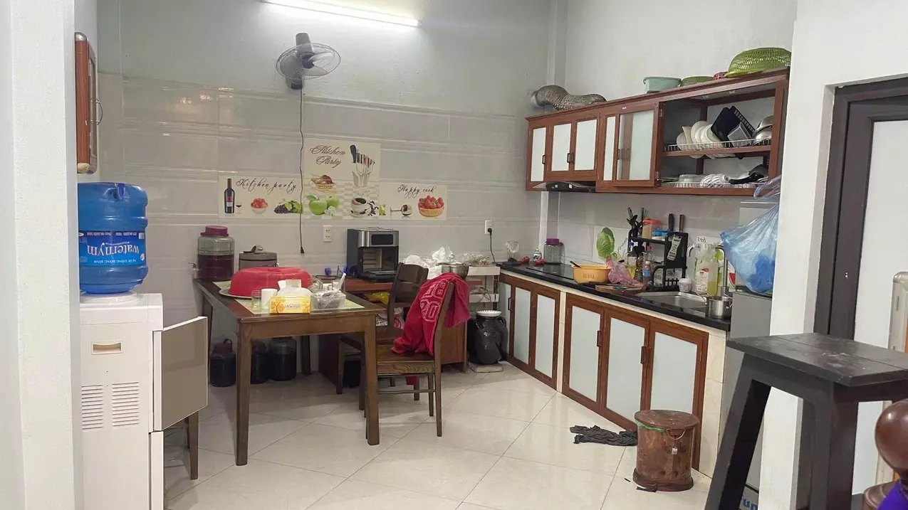 GIẢM CHÀO 1 TỶ - BÁN NHÀ DU NỘI ( ĐÔNG ANH) - NHÀ 3 TẦNG DÂN XÂY - 30M RA ĐƯỜNG Ô TÔ TRÁNH- 42M--anh-3