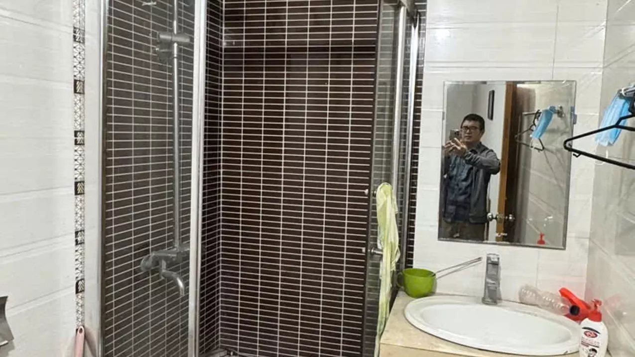Giảm gần nửa tỷ cần bán nhà giáp nhị 5 tầng long lanh VF3 đỗ cửa hoàng mai-anh-5