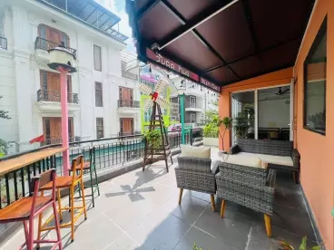 Bán biệt thự liền kê 2 mặt tiền- KĐT Trung Văn, Nam Từ Liêm cực sầm uất-anh-2