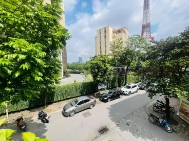 Bán biệt thự liền kê 2 mặt tiền- KĐT Trung Văn, Nam Từ Liêm cực sầm uất-anh-3