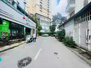Bán biệt thự liền kê 2 mặt tiền- KĐT Trung Văn, Nam Từ Liêm cực sầm uất-anh-4