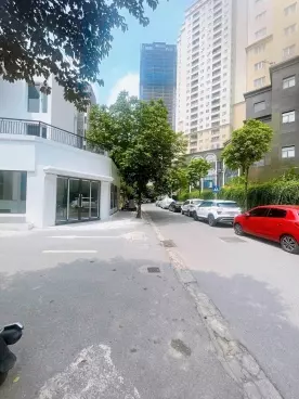 Bán biệt thự liền kê 2 mặt tiền- KĐT Trung Văn, Nam Từ Liêm cực sầm uất-anh-8