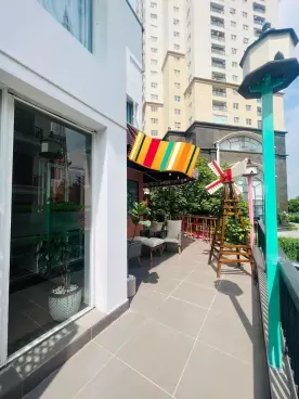 Bán biệt thự liền kê 2 mặt tiền- KĐT Trung Văn, Nam Từ Liêm cực sầm uất-anh-9