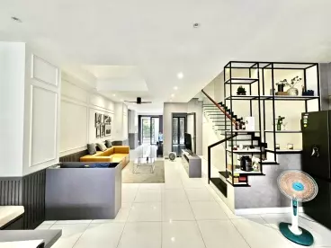 Cho thuê biệt thự Lucasta đường Liên Phường, 10x17,5 175m2 1 trệt 2 lầu 4PN Full nội thất cao cấp-anh-5