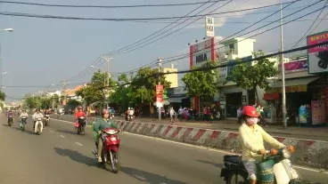 Mặt tiền Tân Thới Nhất 05 vào 2 căn, SHR, hoàn công, Không QH 2 tỷ-anh-1