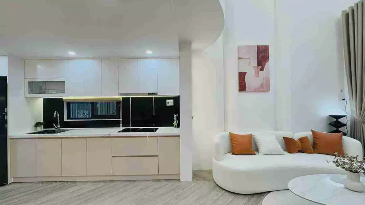 ????  Hai Thoáng, 2 Tầng Full nội thất 20m ra Phạm Văn Nghị-anh-1