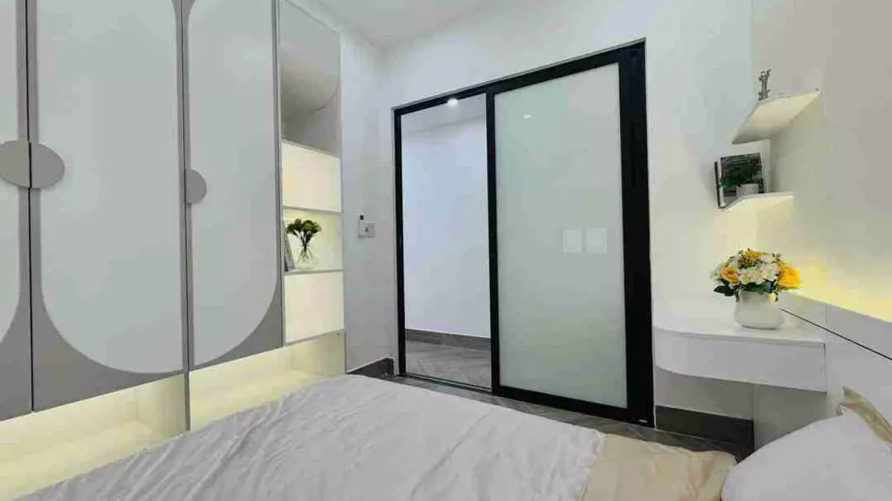 ????  Hai Thoáng, 2 Tầng Full nội thất 20m ra Phạm Văn Nghị-anh-3