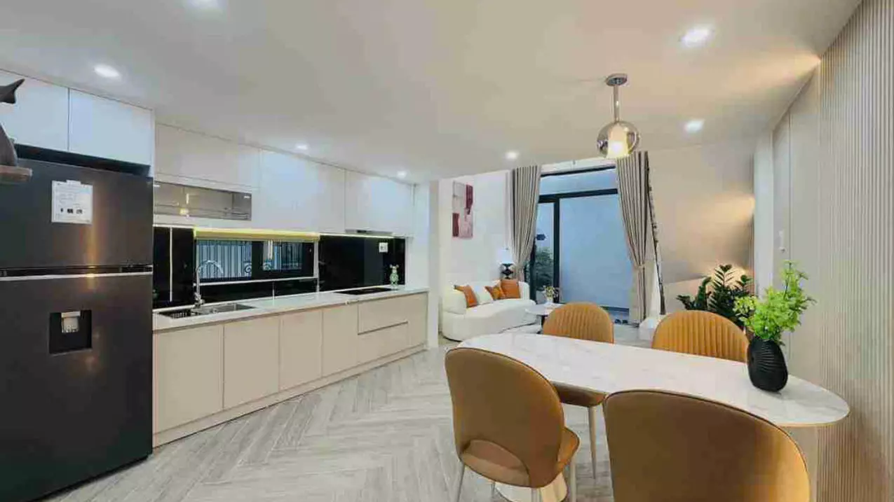 ????  Hai Thoáng, 2 Tầng Full nội thất 20m ra Phạm Văn Nghị-anh-4