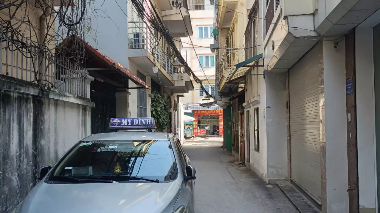 Hàm Nghi 36m2-6 tầng, Thang máy, ô tô, 4 ngủ đón Tết, giá 8.9 tỷ-anh-2