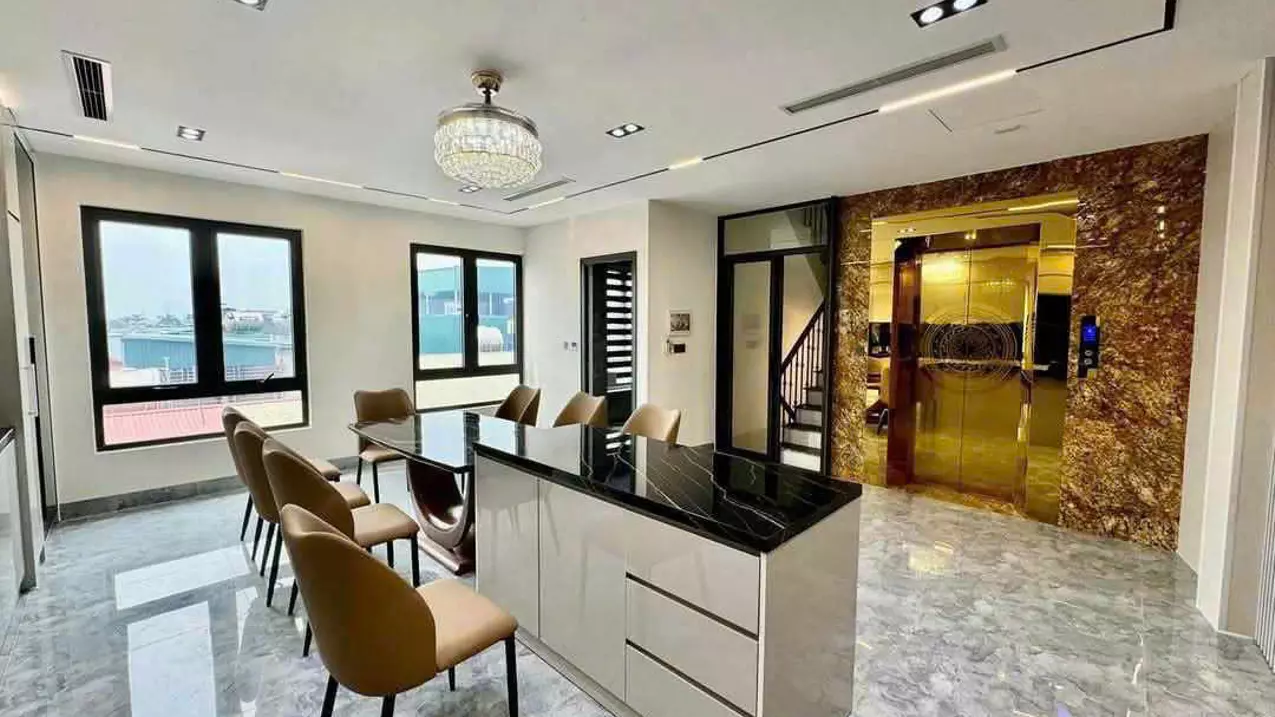 Hàm Nghi 36m2-6 tầng, Thang máy, ô tô, 4 ngủ đón Tết, giá 8.9 tỷ-anh-3
