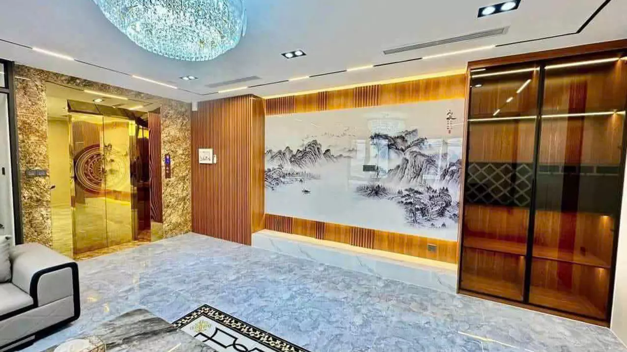 Hàm Nghi 36m2-6 tầng, Thang máy, ô tô, 4 ngủ đón Tết, giá 8.9 tỷ-anh-4