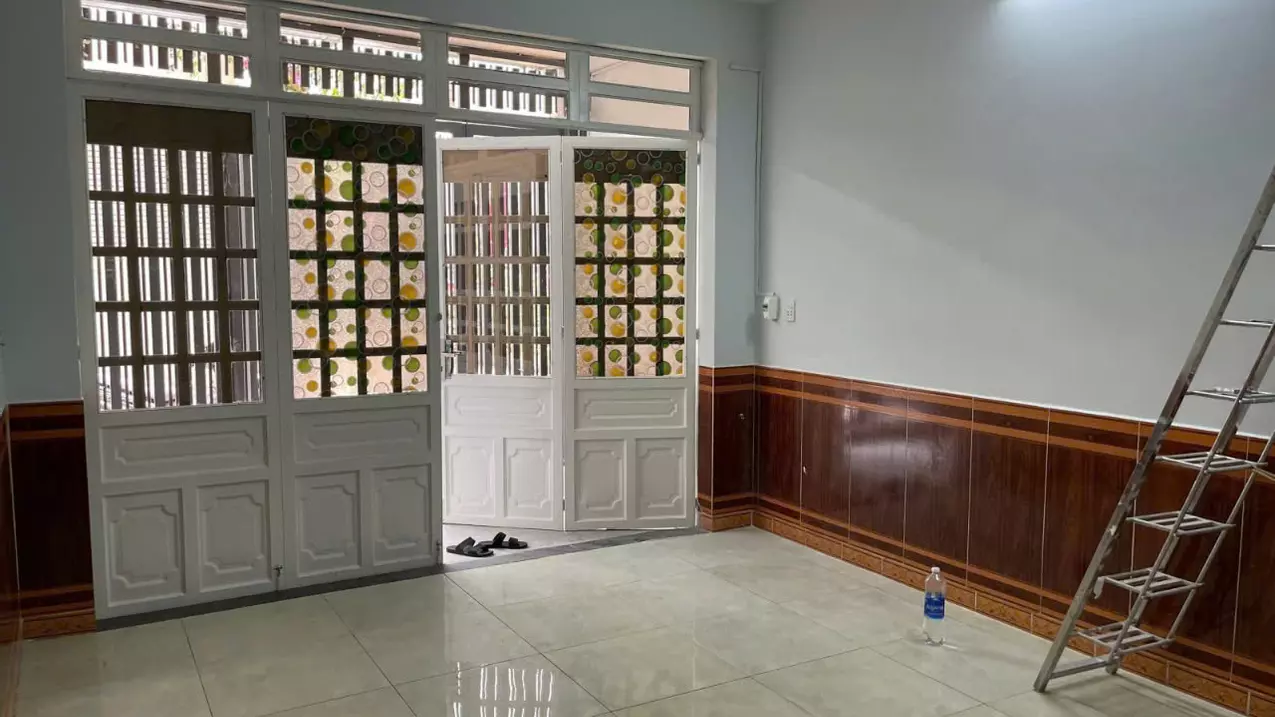 HÀNG HIẾM - 1 SẸC HẺM 6M 1 TRỤC LÂM THỊ HỐ - 2 TẦNG 3 PHÒNG NGỦ - 60M2 VUÔNG VỨC - CHƯA ĐẾN 4 TỶ-anh-1