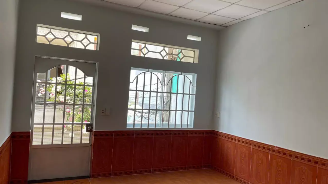 HÀNG HIẾM - 1 SẸC HẺM 6M 1 TRỤC LÂM THỊ HỐ - 2 TẦNG 3 PHÒNG NGỦ - 60M2 VUÔNG VỨC - CHƯA ĐẾN 4 TỶ-anh-2