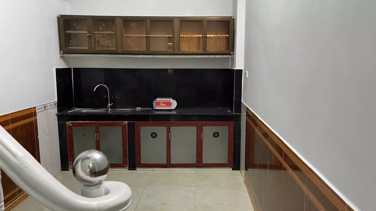 HÀNG HIẾM - 1 SẸC HẺM 6M 1 TRỤC LÂM THỊ HỐ - 2 TẦNG 3 PHÒNG NGỦ - 60M2 VUÔNG VỨC - CHƯA ĐẾN 4 TỶ-anh-3