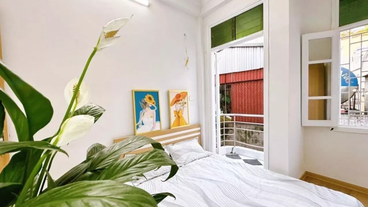 Hàng Hiếm! Dòng tiền Kim Giang, 70m * 5 tầng, khung BTCT, ô tô đỗ cửa.-anh-4
