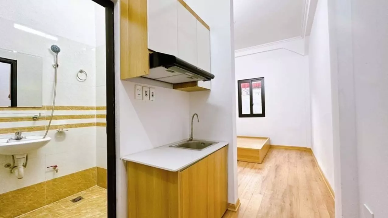 Hàng Hiếm! Dòng tiền Kim Giang, 70m * 5 tầng, khung BTCT, ô tô đỗ cửa.-anh-5