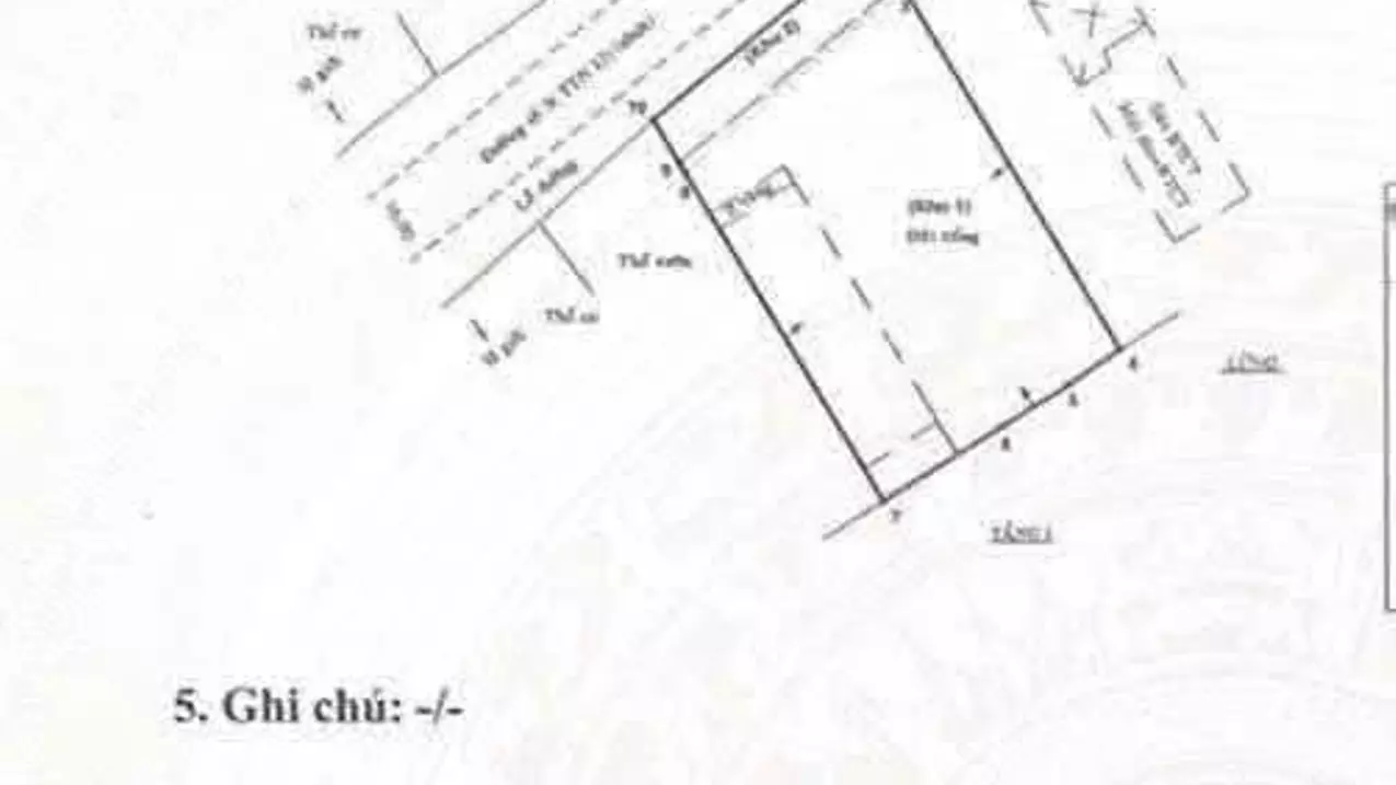 HÀNG HIẾM HÓC MÔN – NHÀ VƯỜN 400M² MT TÂN THỚI NHÌ, SẴN 2 CĂN NHÀ KIÊN CỐ!-anh-1