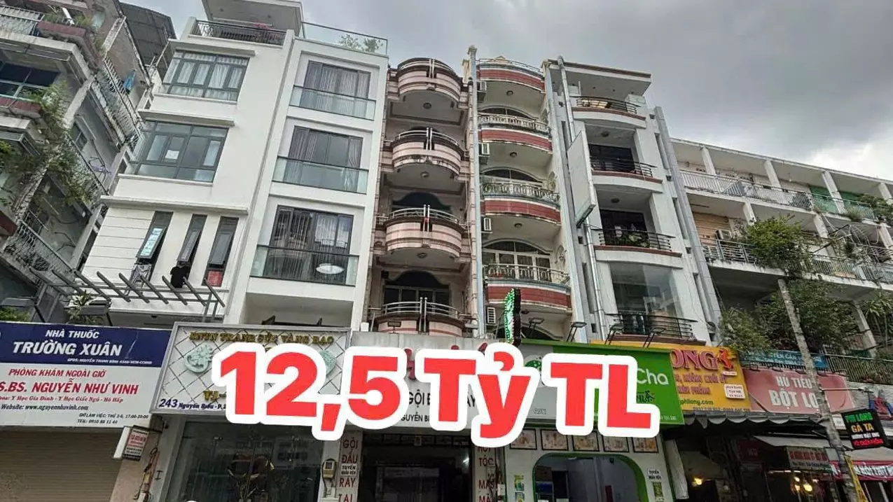 **Hàng Hiếm- Mặt Tiền Kinh Doanh Nguyễn Biểu Gần Nguyễn Trãi Quận 5-anh-3