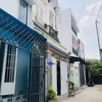 HÀNG XÓM BÌNH THẠNH - HIỆP BÌNH PHƯỚC - Ô TÔ 7 CHỖ NẰM NHÀ - 4,5x13 SỔ VUÔNG A4 - MỚI ĐẸP VÀO Ở-anh-5