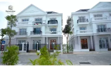 Cho thuê Biệt Thự mặt phố Thành Trung –Trâu Quỳ ,192.5m 4 tầng Mtien 9m.0982852808-anh-4