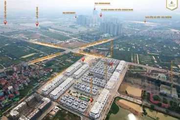 Cho thuê Biệt Thự mặt phố Thành Trung –Trâu Quỳ ,192.5m 4 tầng Mtien 9m.0982852808-anh-5