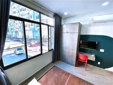 Studio trệt bếp xa giường ngay trung tâm Q3-anh-2