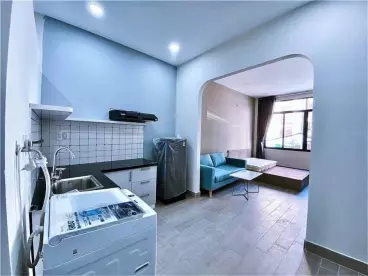 Studio trệt bếp xa giường ngay trung tâm Q3-anh-4