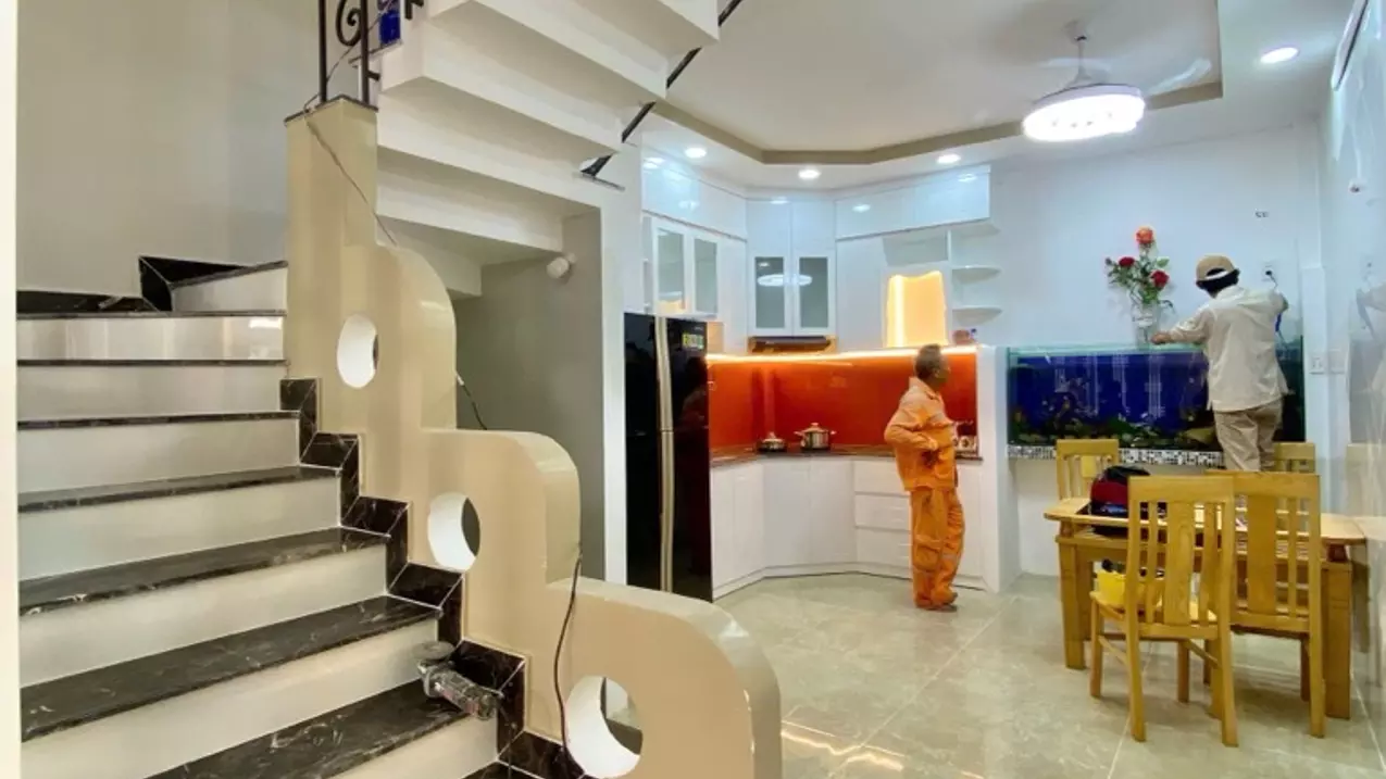 HẺM 5M, 48M2, 4 TẦNG ĐẸP, 1/ĐƯỜNG SỐ 14 NGAY LÊ VĂN QUỚI, FULL NỘI THẤT GIÁ CHỈ 6.X TỶ-anh-2