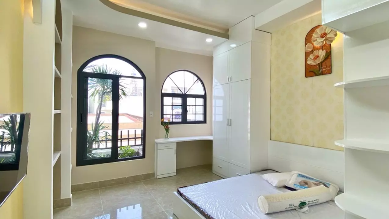 HẺM 5M, 48M2, 4 TẦNG ĐẸP, 1/ĐƯỜNG SỐ 14 NGAY LÊ VĂN QUỚI, FULL NỘI THẤT GIÁ CHỈ 6.X TỶ-anh-3