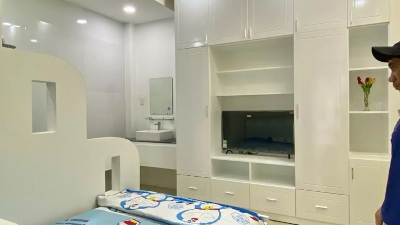 HẺM 5M, 48M2, 4 TẦNG ĐẸP, 1/ĐƯỜNG SỐ 14 NGAY LÊ VĂN QUỚI, FULL NỘI THẤT GIÁ CHỈ 6.X TỶ-anh-4