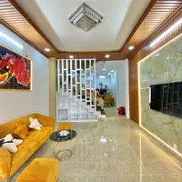 HẺM 5M, 48M2, 4 TẦNG ĐẸP, 1/ĐƯỜNG SỐ 14 NGAY LÊ VĂN QUỚI, FULL NỘI THẤT GIÁ CHỈ 6.X TỶ-anh-6