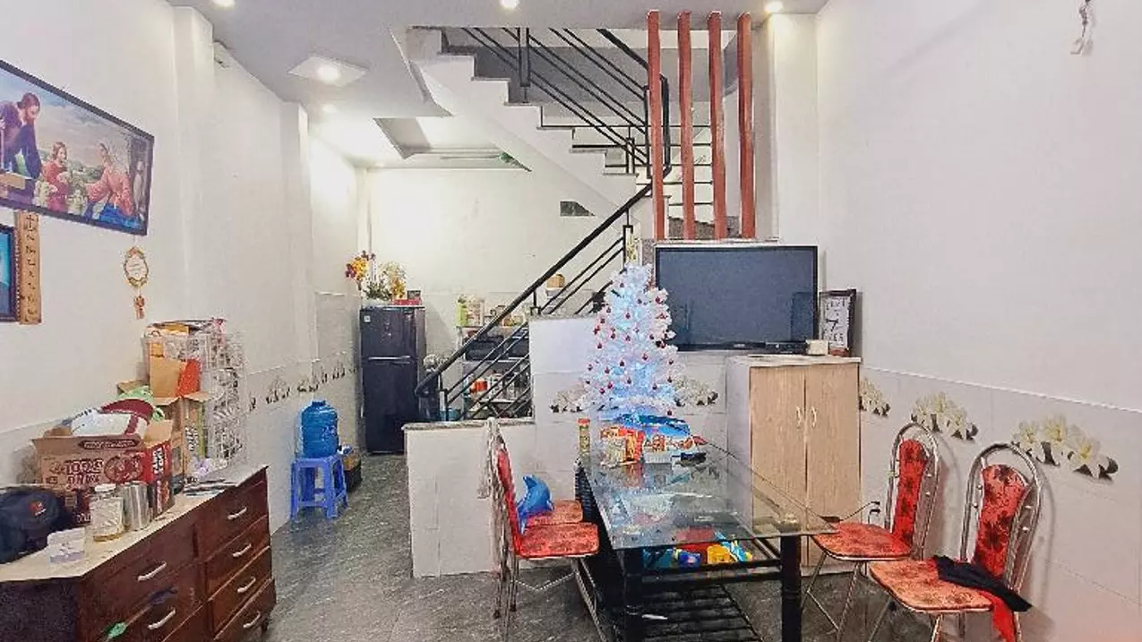 HẺM 5M THÔNG, 40M2, 4 TẦNG 4PN, GẦN LÊ TRỌNG TẤN GIÁ 3.X TỶ-anh-1