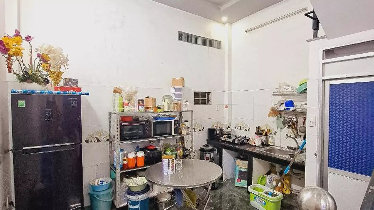 HẺM 5M THÔNG, 40M2, 4 TẦNG 4PN, GẦN LÊ TRỌNG TẤN GIÁ 3.X TỶ-anh-2