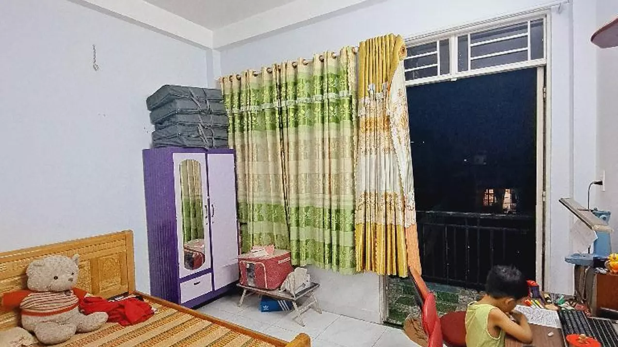 HẺM 5M THÔNG, 40M2, 4 TẦNG 4PN, GẦN LÊ TRỌNG TẤN GIÁ 3.X TỶ-anh-3